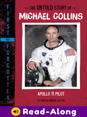 cover image of The Untold Story of Michael Collins